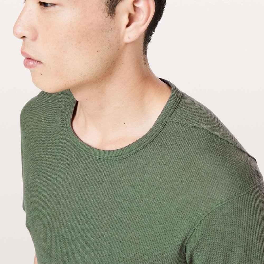 Lululemon Shift Stitch Short Sleeve - Picture 8 of 9